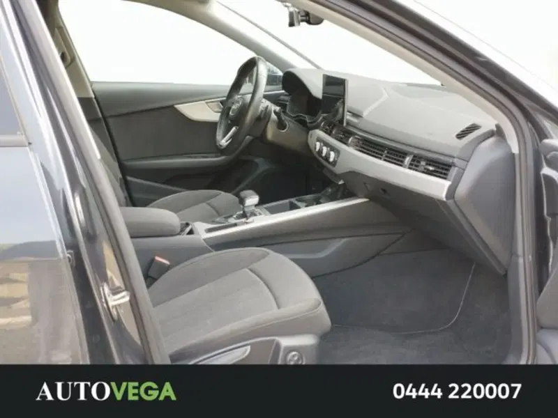 Audi A4 Avant usata a Vicenza (6)
