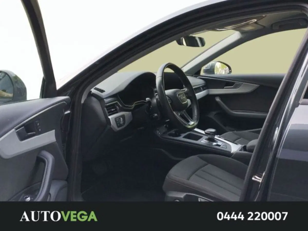 Audi A4 Avant usata a Vicenza (7)