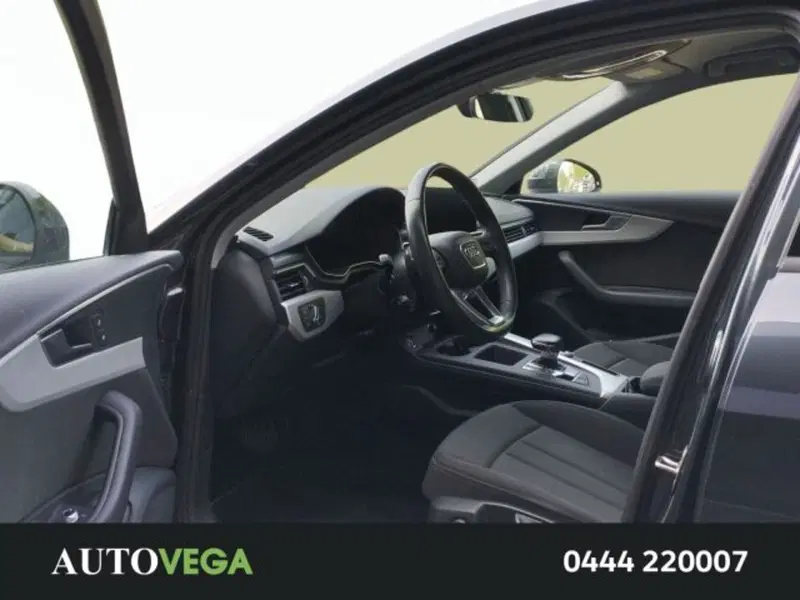 Audi A4 Avant usata a Vicenza (7)
