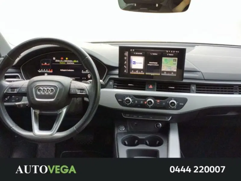 Audi A4 Avant usata a Vicenza (8)