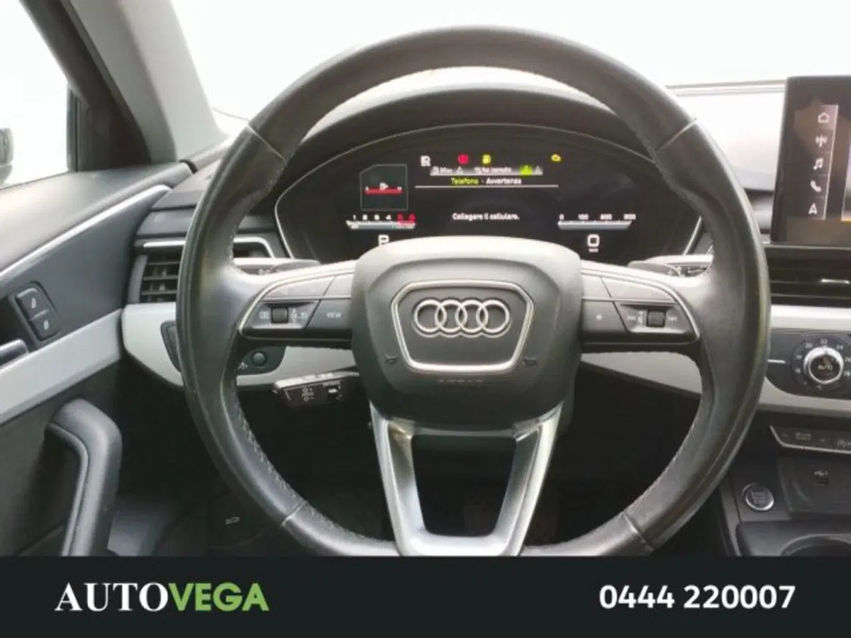 Audi A4 Avant usata a Vicenza (9)