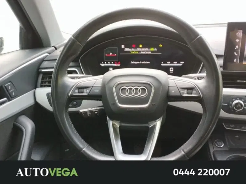 Audi A4 Avant usata a Vicenza (9)
