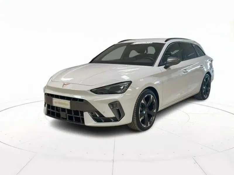 Cupra Leon Station Wagon usata a Vicenza