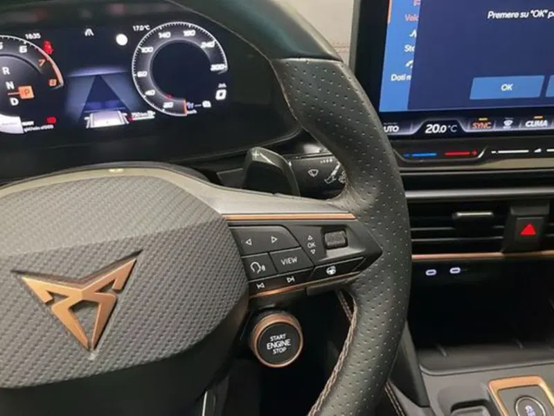 Cupra Leon Station Wagon usata a Vicenza (14)