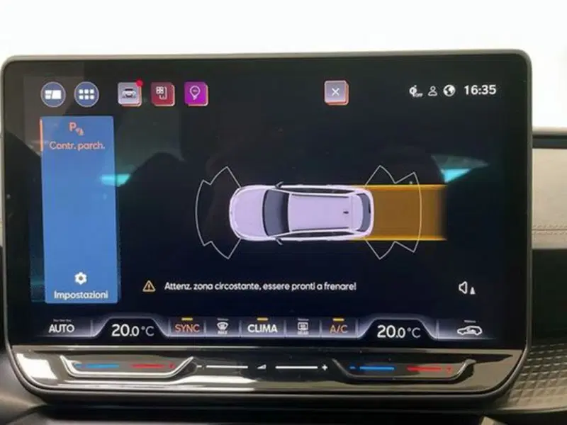 Cupra Leon Station Wagon usata a Vicenza (16)