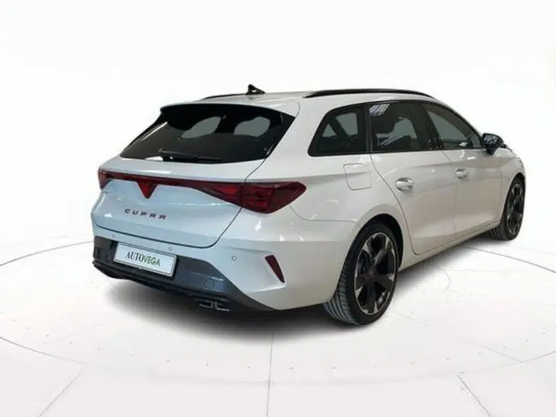Cupra Leon Station Wagon usata a Vicenza (4)