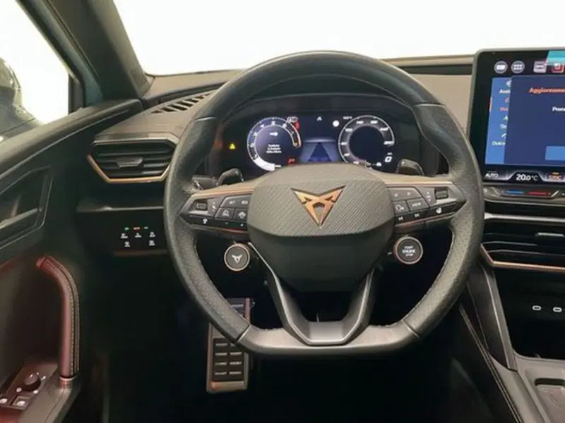 Cupra Leon Station Wagon usata a Vicenza (9)