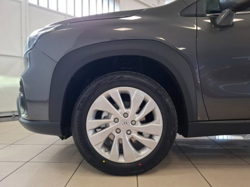 Suzuki S-Cross nuova a Reggio Emilia (19)