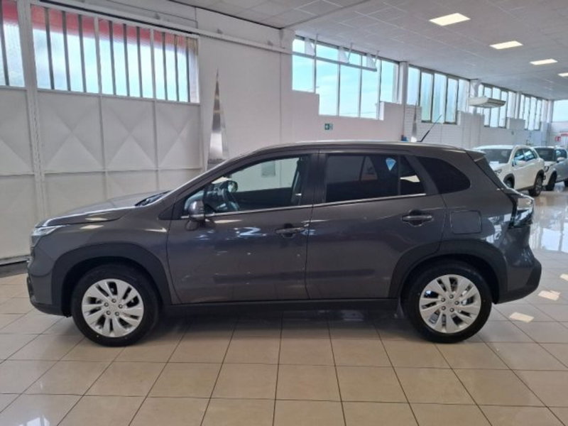 Suzuki S-Cross nuova a Reggio Emilia (2)