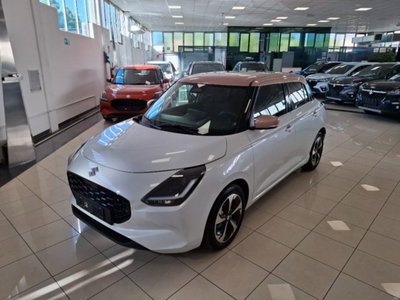 Suzuki Swift 1.2h Sakura 2wd 81cv cvt nuova a Reggio nell'Emilia