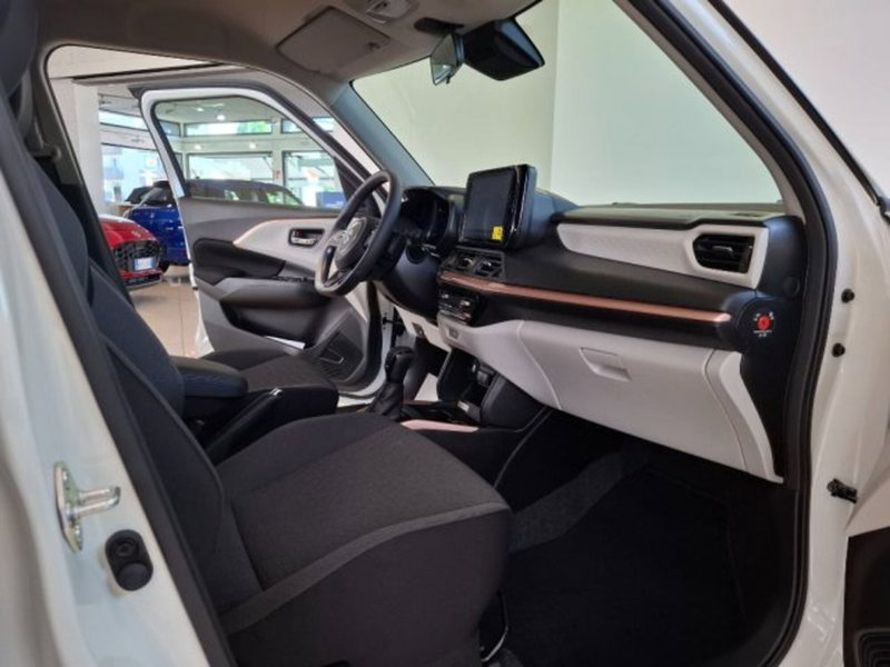 Suzuki Swift nuova a Reggio Emilia (16)