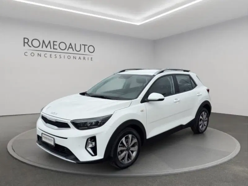 Kia Stonic usata a Perugia