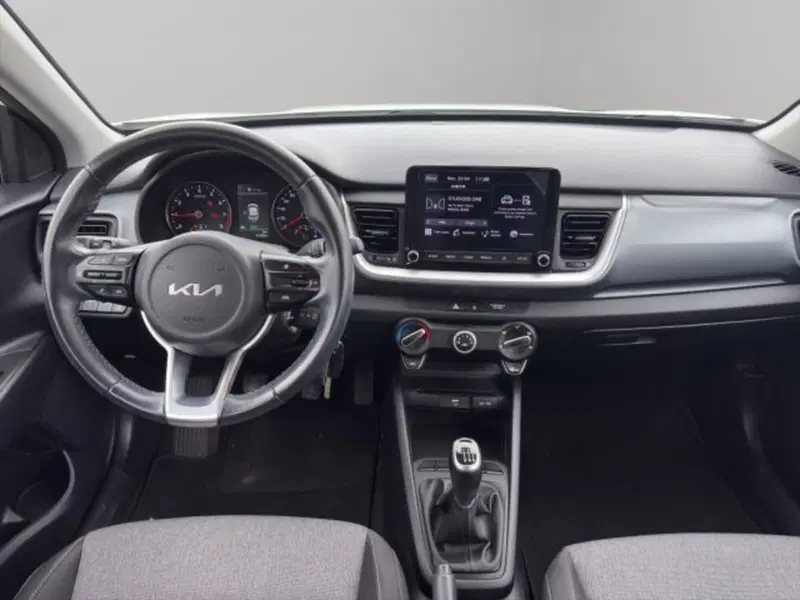 Kia Stonic usata a Perugia (11)