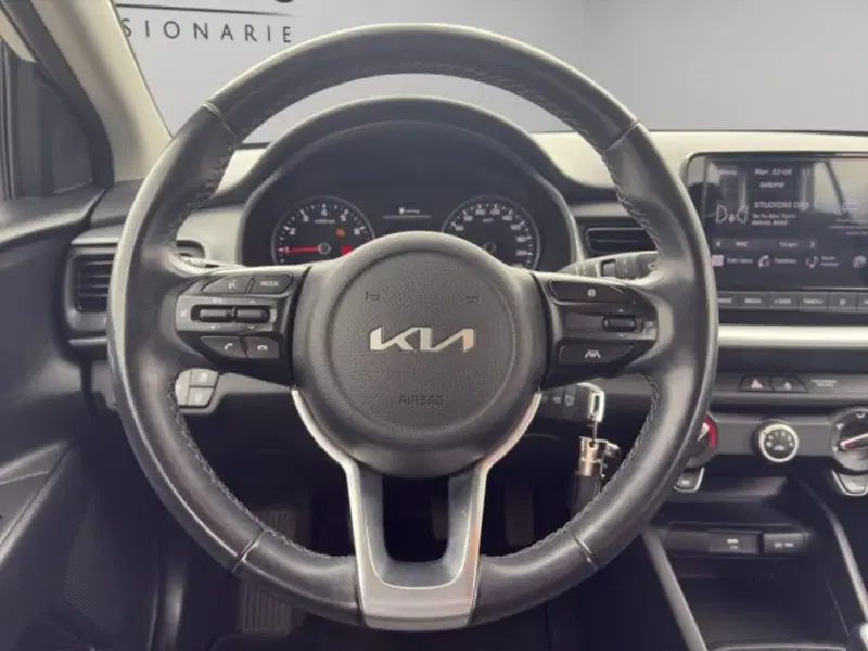 Kia Stonic usata a Perugia (12)