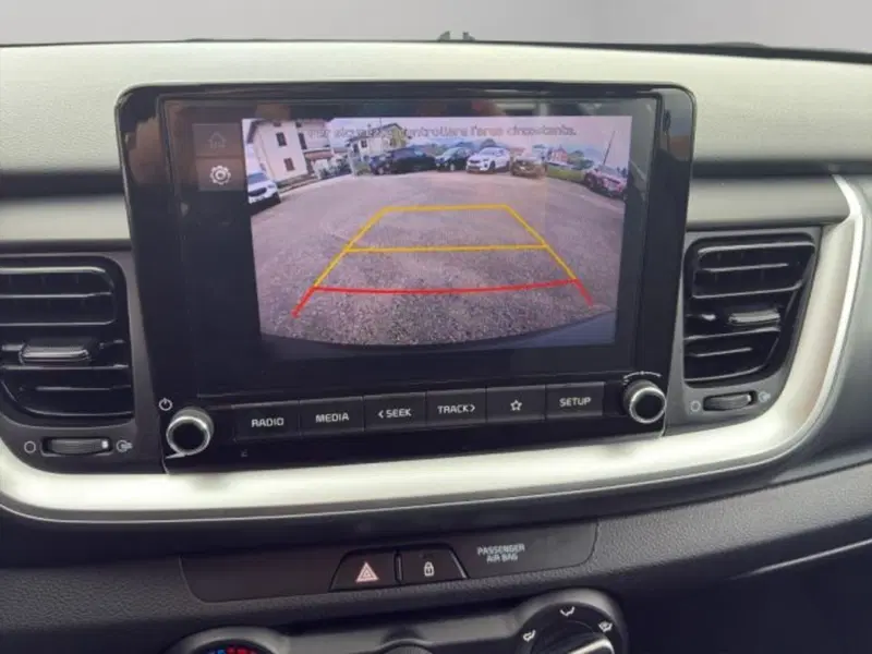 Kia Stonic usata a Perugia (14)