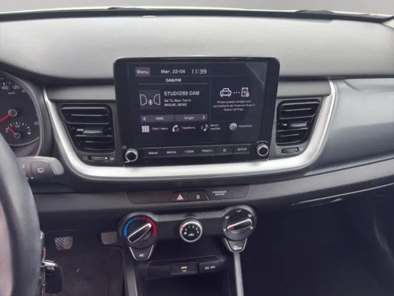 Kia Stonic usata a Perugia (15)
