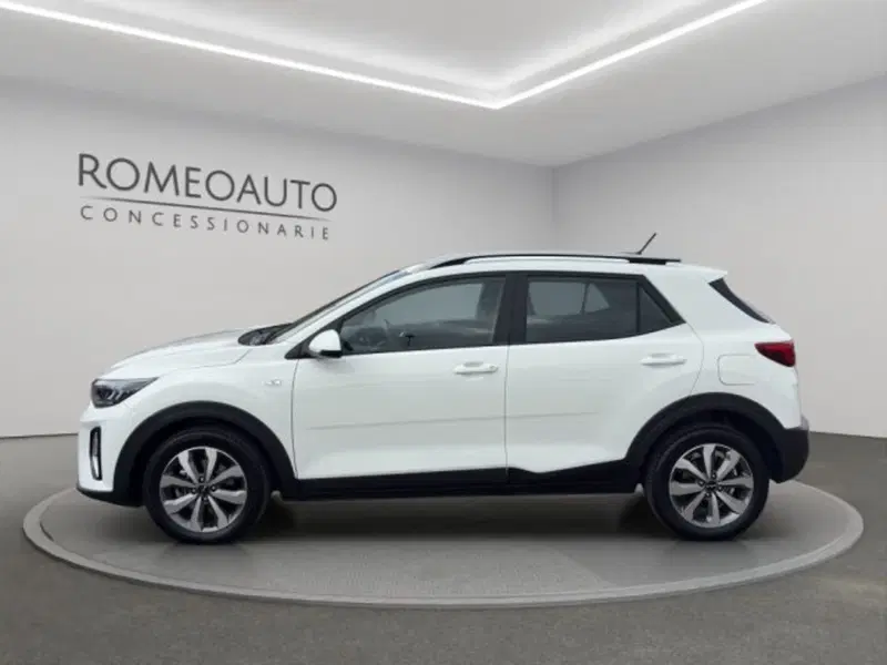 Kia Stonic usata a Perugia (3)