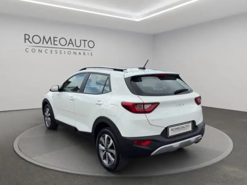 Kia Stonic usata a Perugia (4)