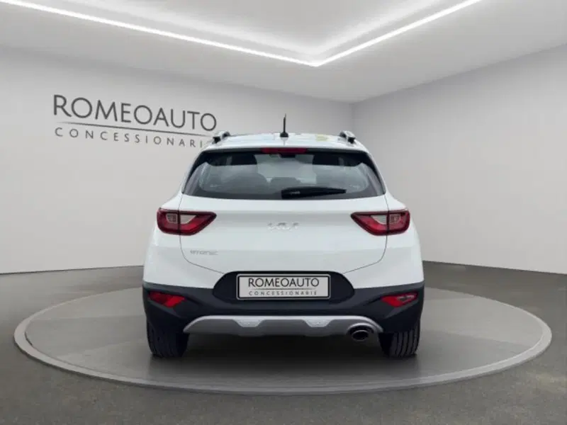 Kia Stonic usata a Perugia (5)