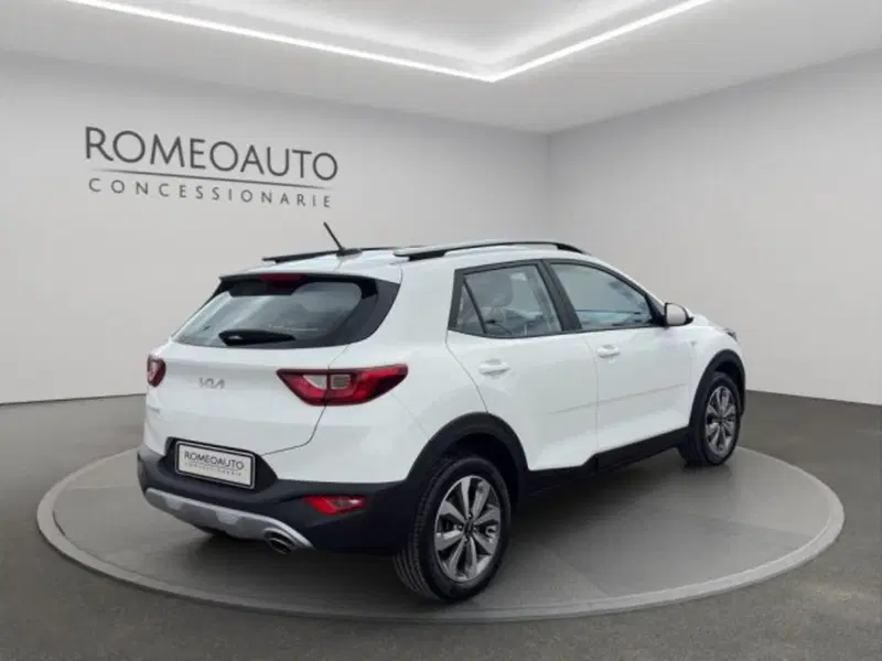 Kia Stonic usata a Perugia (6)