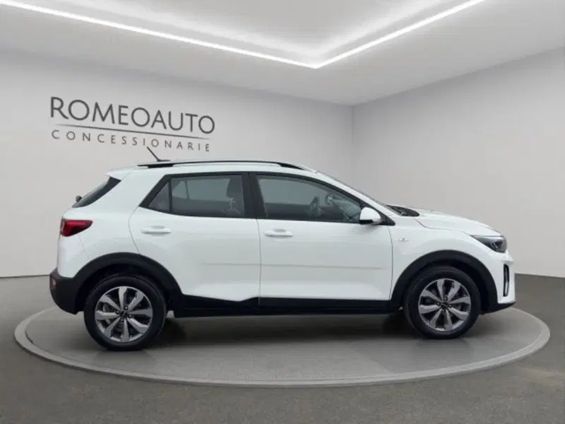 Kia Stonic usata a Perugia (7)