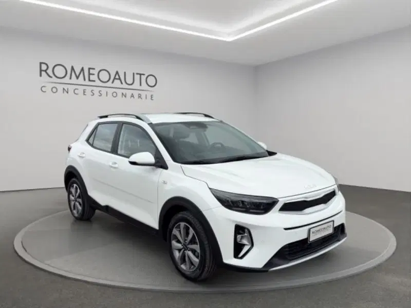 Kia Stonic usata a Perugia (8)