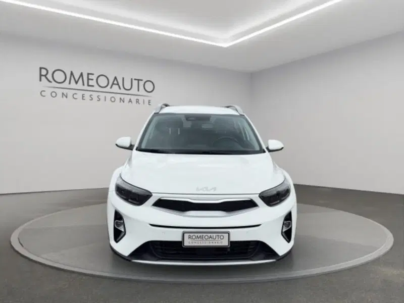 Kia Stonic usata a Perugia (9)