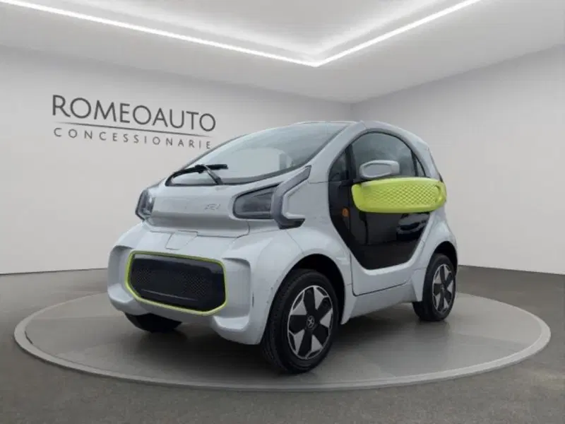 Xev XEV YoYo usata a Perugia (2)