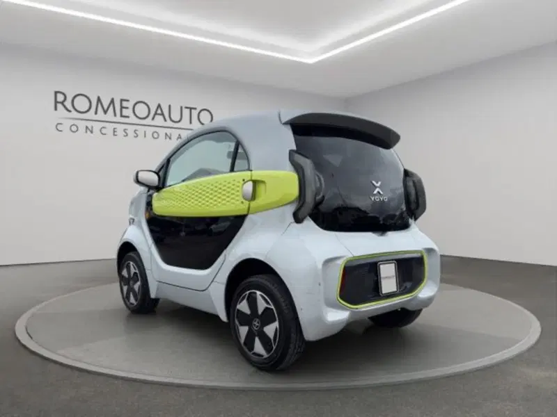 Xev XEV YoYo usata a Perugia (4)