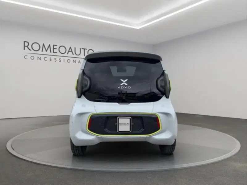 Xev XEV YoYo usata a Perugia (5)