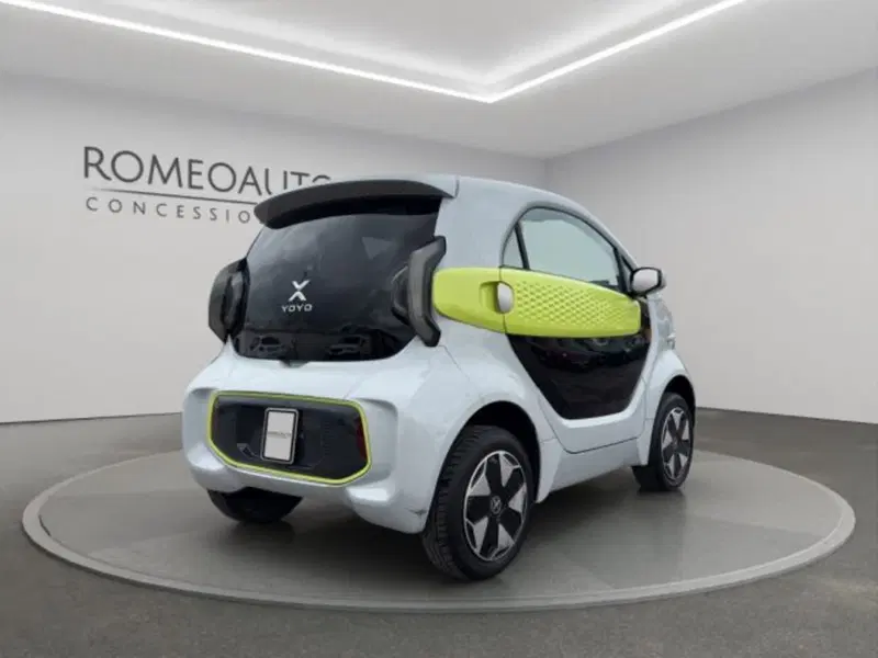 Xev XEV YoYo usata a Perugia (6)
