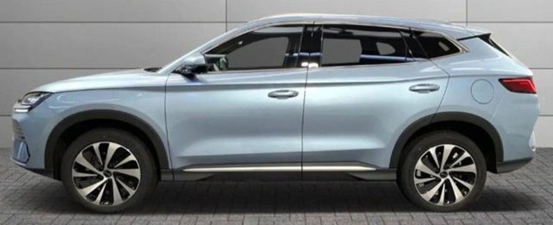 Byd Seal U  nuova a Bologna (5)
