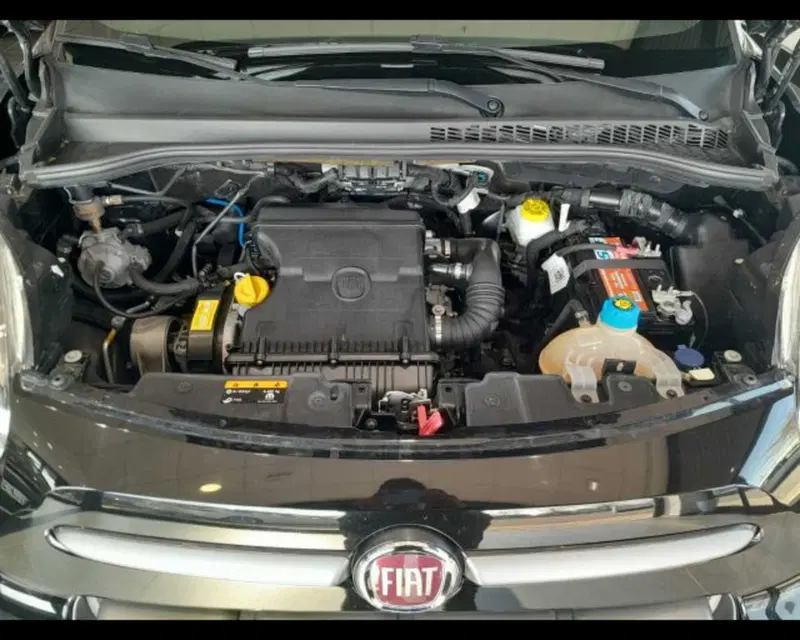 Fiat 500L usata a Bologna (14)