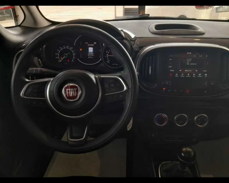 Fiat 500L usata a Bologna (4)