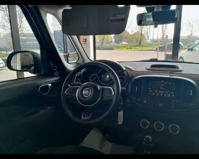 Fiat 500L usata a Bologna (6)