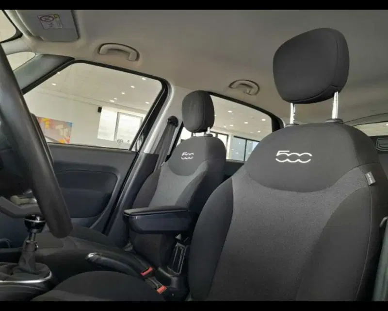 Fiat 500L usata a Bologna (9)