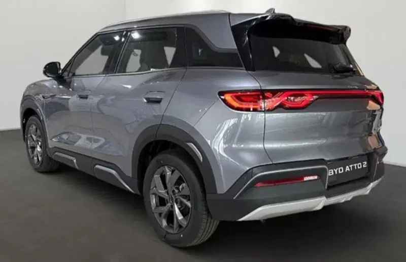 Byd Atto 2 nuova a Bologna (4)