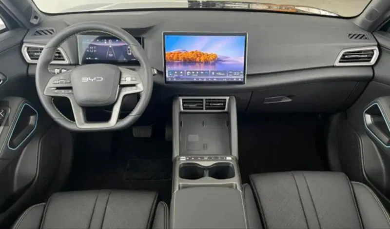 Byd Atto 2 nuova a Bologna (6)