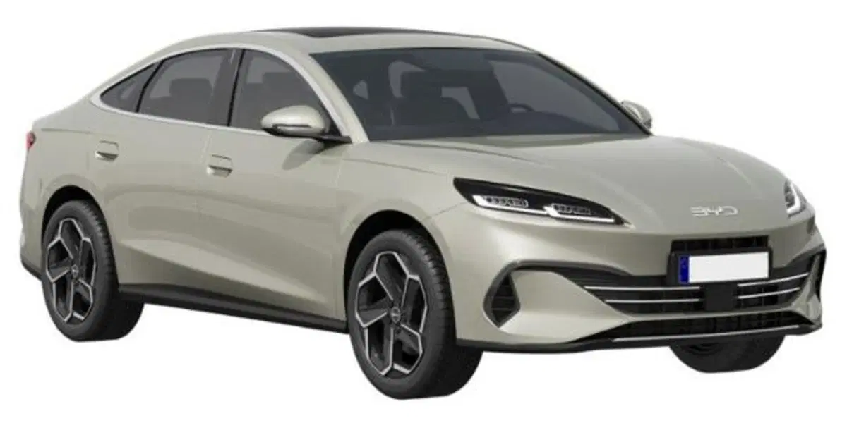 Byd Seal nuova a Bologna