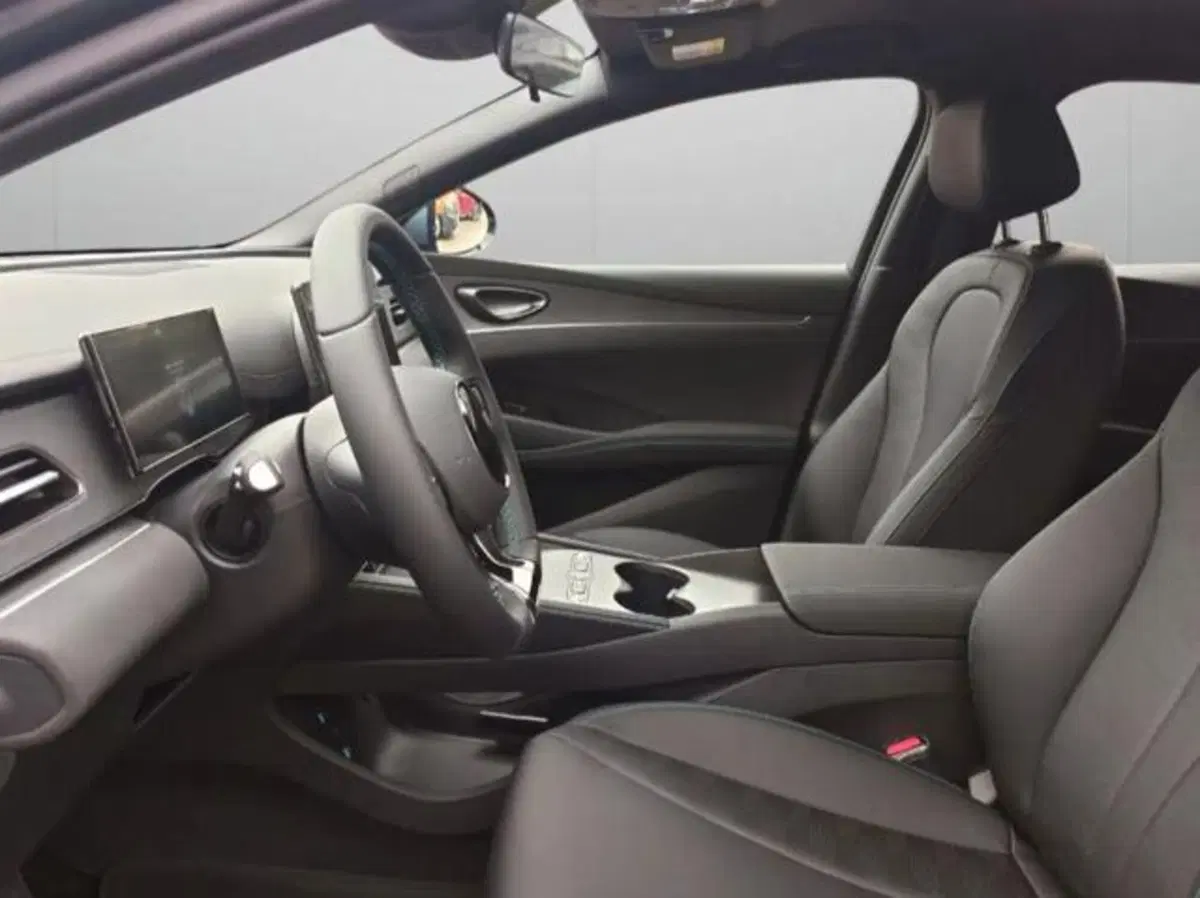 Byd Seal nuova a Bologna (11)