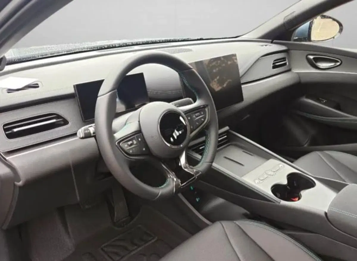 Byd Seal nuova a Bologna (13)