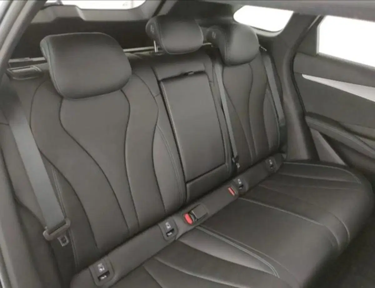 Byd Seal nuova a Bologna (9)