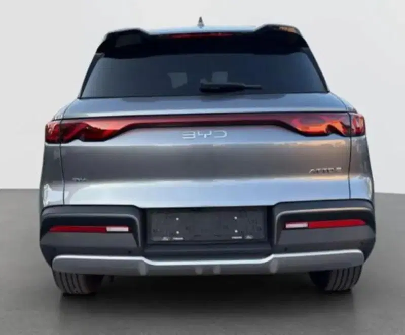 Byd Atto 2 nuova a Bologna (4)