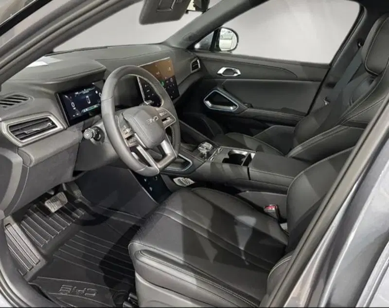 Byd Atto 2 nuova a Bologna (8)