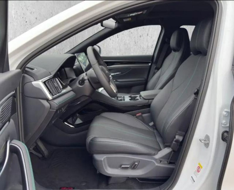 Byd Seal U  nuova a Bologna (11)