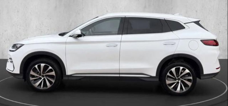 Byd Seal U  nuova a Bologna (2)