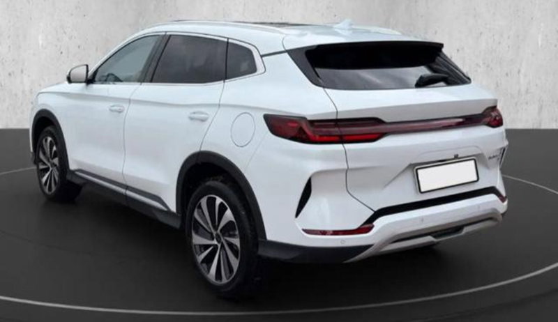 Byd Seal U  nuova a Bologna (3)