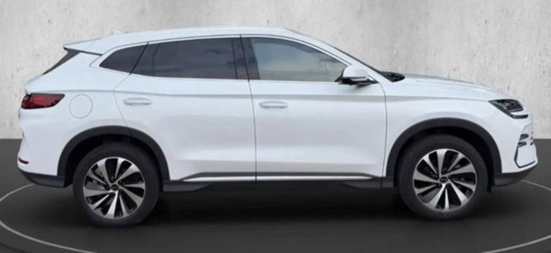 Byd Seal U  nuova a Bologna (6)