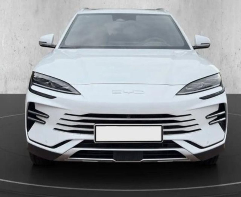Byd Seal U  nuova a Bologna (8)
