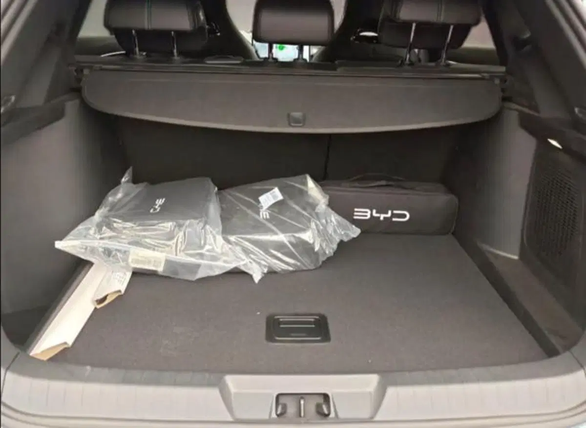 Byd Seal U DM-i  nuova a Bologna (12)